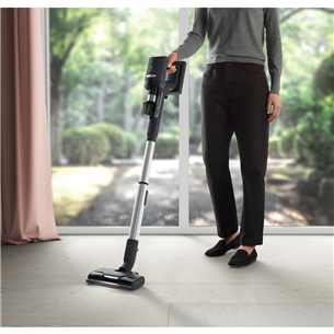 Electrolux Ultimate 800, black/grey - Cordless Stick Vacuum Cleaner