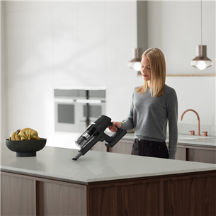 Electrolux Ultimate 800, black/grey - Cordless Stick Vacuum Cleaner
