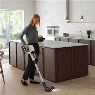 Electrolux Hygenic 800, white/black - Cordless Vacuum Cleaner