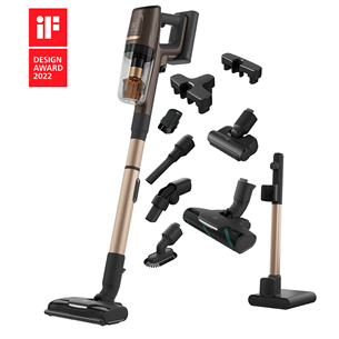 Electrolux Ultimate 800, bronze - Cordless Stick Vacuum Cleaner EP81U25ULT