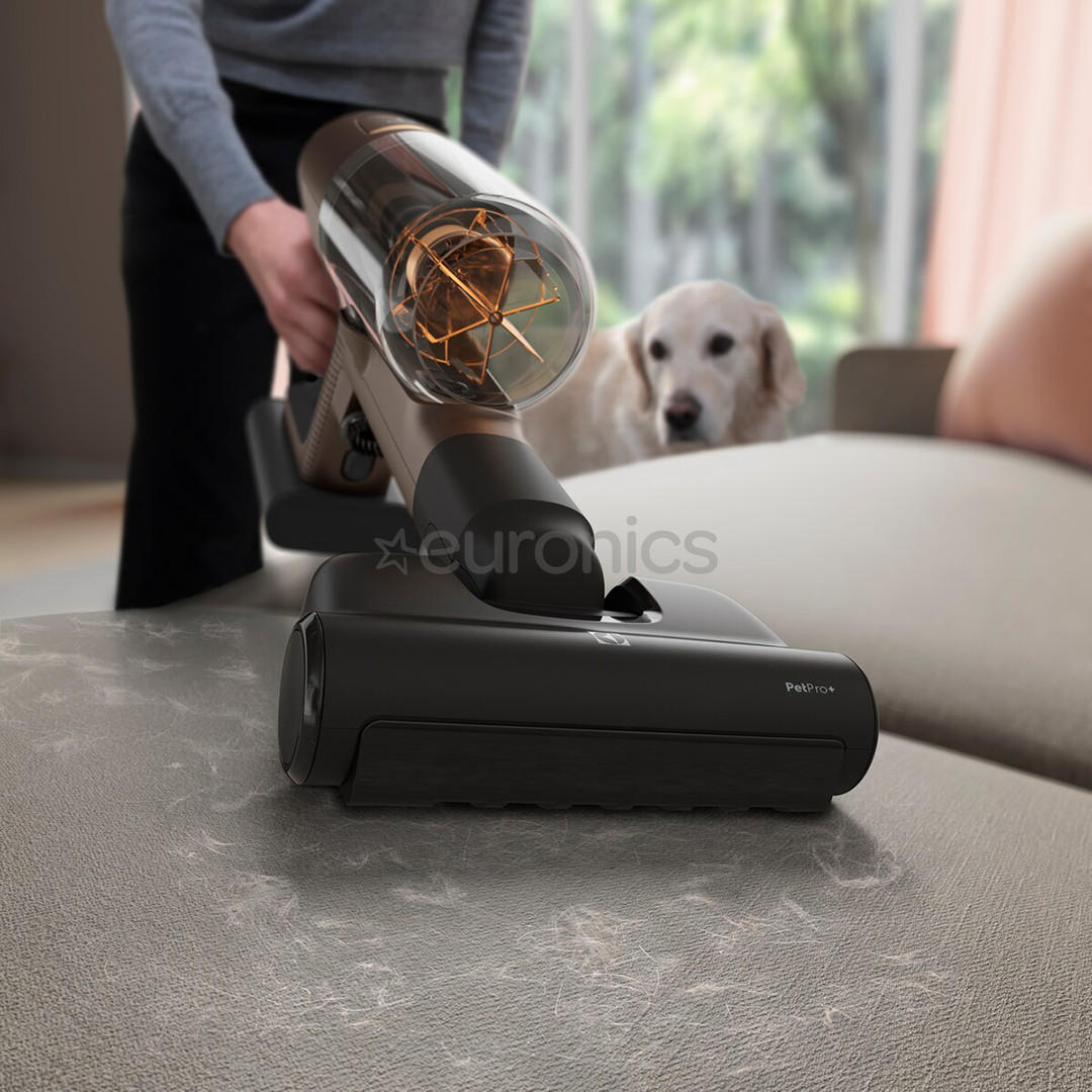 Electrolux Ultimate 800, bronze - Cordless Stick Vacuum Cleaner