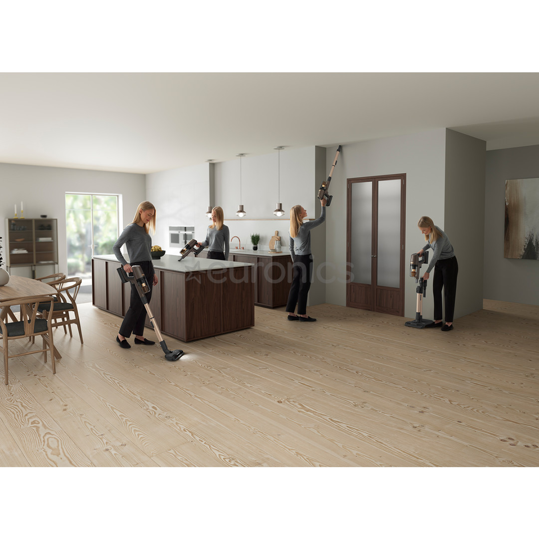 Electrolux Ultimate 800, bronze - Cordless Stick Vacuum Cleaner