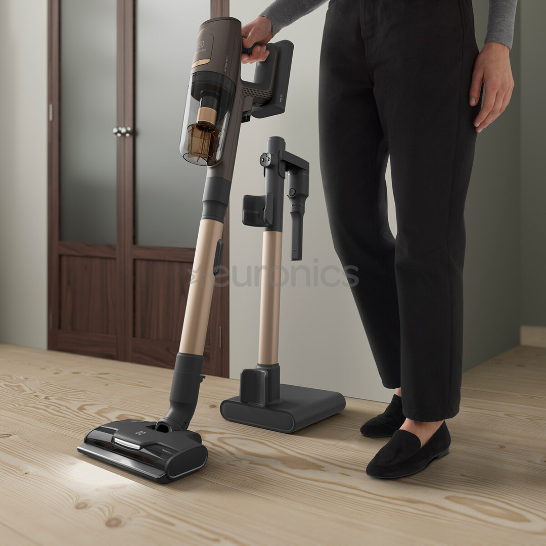 Electrolux Ultimate 800, bronze - Cordless Stick Vacuum Cleaner