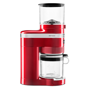 KitchenAid Artisan, 1500 W, red - Coffee Grinder