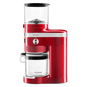 KitchenAid Artisan, 1500 W, red - Coffee Grinder