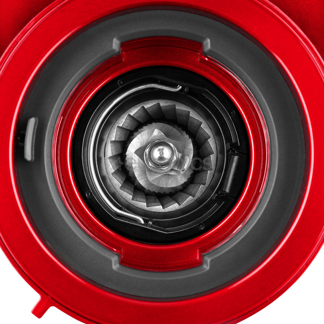 KitchenAid Artisan, 1500 Вт, красный - Кофемолка