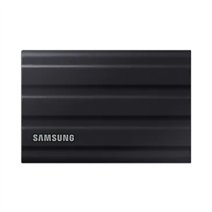 Samsung T7 Shield, 1 TB, USB 3.2 Gen 2, must - Väline SSD