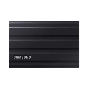 Samsung T7 Shield, 2TB, must - Väline SSD MU-PE2T0S/EU