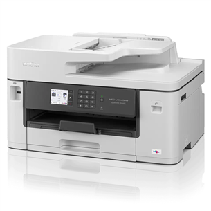 Brother MFC-J5340DW Professional, A3, WiFi, LAN, duplex, white - Multifunctional Inkjet Printer