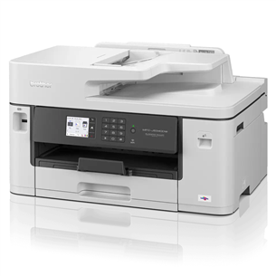 Brother MFC-J5340DW Professional, A3, WiFi, LAN, dupleks, valge - Multifunktsionaalne tindiprinter