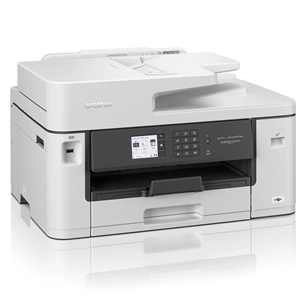 Brother MFC-J5340DW Professional, A3, WiFi, LAN, дуплекс, белый - Многофункциональный струйный принтер
