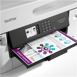 Brother MFC-J5340DW Professional, A3, WiFi, LAN, dupleks, valge - Multifunktsionaalne tindiprinter