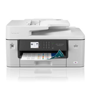 Brother MFC-J6540DW Professional, A3, белый - Многофункциональный струйный принтер MFCJ6540DWRE1