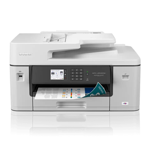 Brother MFC-J6540DW Professional, A3, valge - Multifunktsionaalne tindiprinter