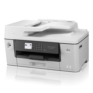 Brother MFC-J6540DW Professional, A3, белый - Многофункциональный струйный принтер