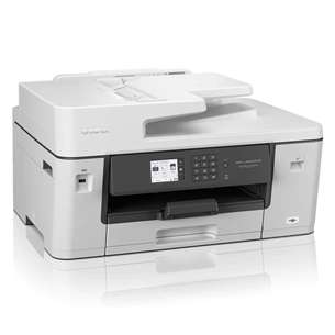 Brother MFC-J6540DW Professional, A3, белый - Многофункциональный струйный принтер
