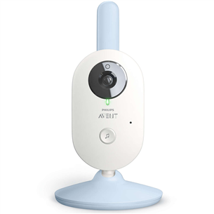 Philips Avent, valge/sinine - Video-beebimonitor