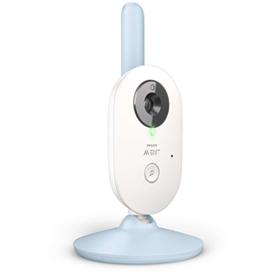 Philips Avent, valge/sinine - Video-beebimonitor