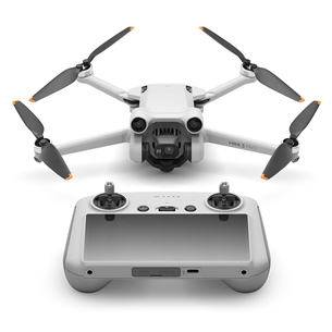 DJI Mini 3 Pro, DJI RC, серый - Дрон 6941565929419