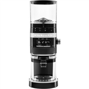 KitchenAid Artisan, 1500 W, black - Coffee Grinder
