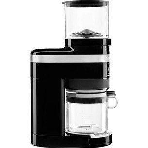 KitchenAid Artisan, 1500 W, black - Coffee Grinder