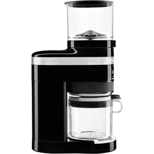 KitchenAid Artisan, 1500 Вт, черный - Кофемолка