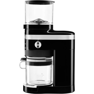 KitchenAid Artisan, 1500 W, black - Coffee Grinder