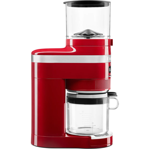 KitchenAid Artisan, 1500 Вт, красный - Кофемолка