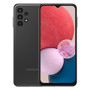 Samsung Galaxy A13, 128 ГБ, черный - Смартфон