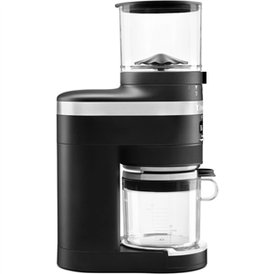 KitchenAid Artisan, 1500 W, matt black - Coffee Grinder