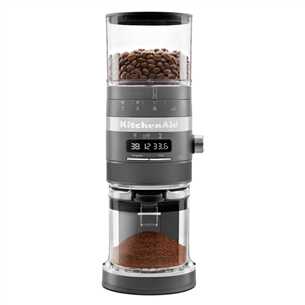 KitchenAid Artisan, 1500 W, grey - Coffee Grinder 5KCG8433EDG