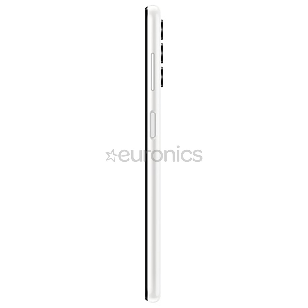 Samsung Galaxy A13, 32 ГБ, белый - Смартфон