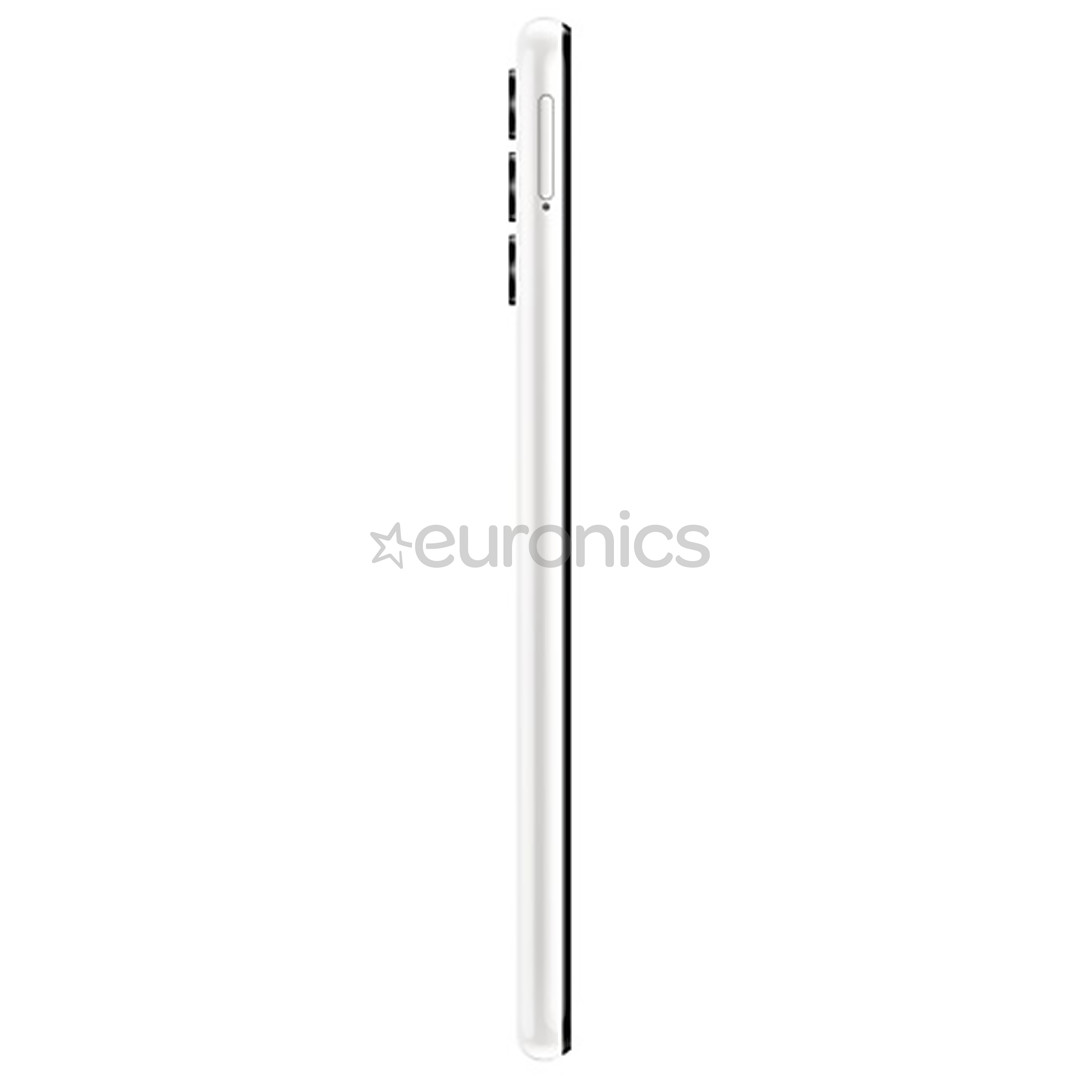 Samsung Galaxy A13, 32 ГБ, белый - Смартфон