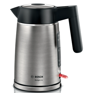 Bosch DesignLine, 1,7 л, нерж. сталь - Чайник