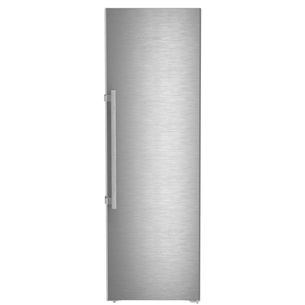 Liebherr, EasyFresh, 402 L, height 186 cm, silver - Cooler SRSDD5250-20