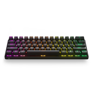 Steelseries Apex Pro Mini Wireless, US, black - Wireless Mechanical Keyboard