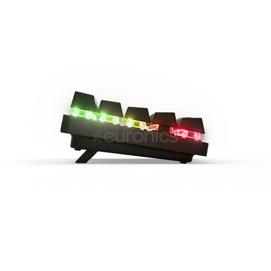 Steelseries Apex Pro Mini Wireless, US, must - Juhtmevaba mehaaniline klaviatuur