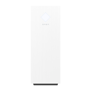 HP Omen, i5, 16GB, 1TB, RTX 3060 Ti, W11, white - Desktop PC