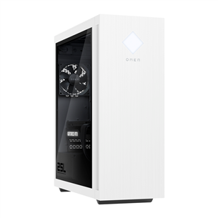 HP Omen, i, 16 ГБ, 1 ТБ, RTX 3060, W11, белый - Настольный компьютер