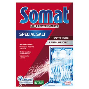 Somat - Комплект для ухода за посудомоечной машиной