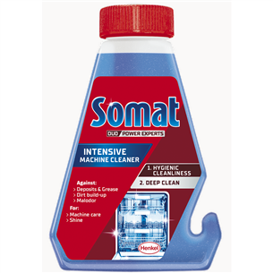 Somat - Комплект для ухода за посудомоечной машиной