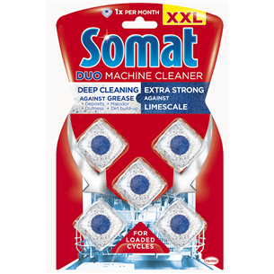 Somat - Комплект для ухода за посудомоечной машиной
