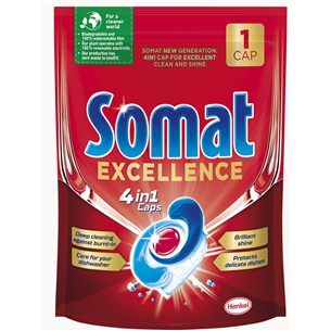 Somat - Комплект для ухода за посудомоечной машиной