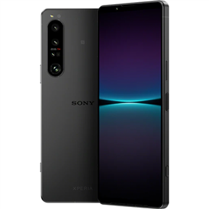 Sony Xperia 1 IV, black - Smart phone