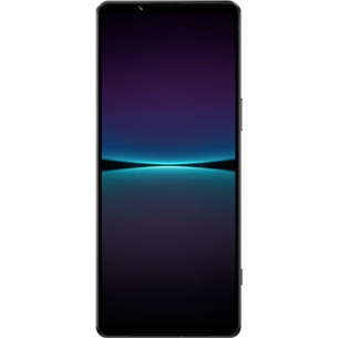 Sony Xperia 1 IV, must - Nutitelefon