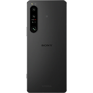 Sony Xperia 1 IV, must - Nutitelefon