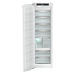 Liebherr, ice maker, 213 L, height 177 cm - Built-in Freezer