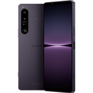 Sony Xperia 1 IV, lilla - Nutitelefon