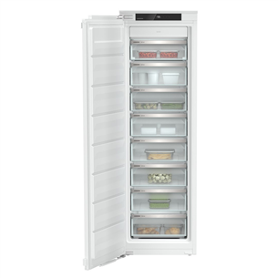 Liebherr, 213 L, height 177 cm - Built-in Freezer SIFNF5128-20