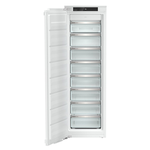 Liebherr, 213 L, height 177 cm - Built-in Freezer